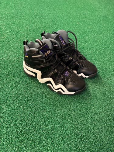 Kid's 6.5Y (Big Kids / Youth) Adidas Kobe Crazy 8 Basketball shoes (New)