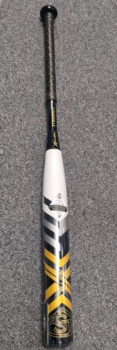 NIW!! WBL2669010 Louisville Slugger 2024 FP Meta -10 Fastpitch Bat 32" 22 OZ!!
