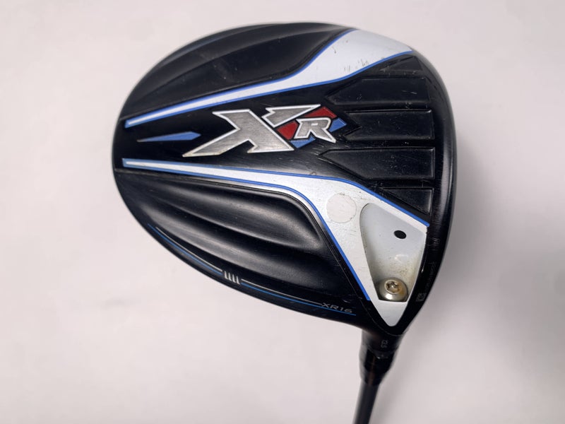 Callaway XR 16 Driver 13.5* Bassara e52x5ct 52g Ladies RH Undersize Grip