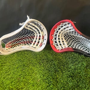 2 Box Strung Head