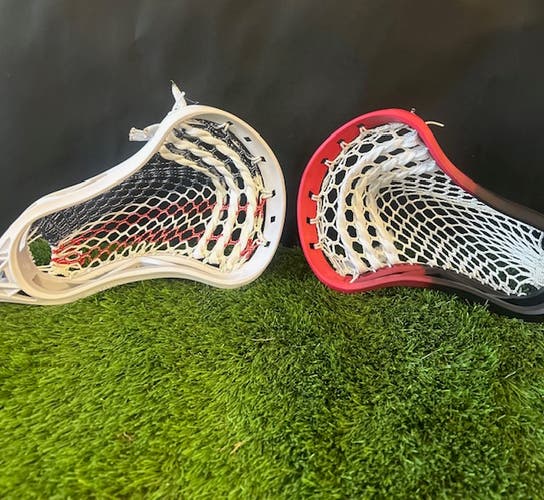 2 Signature Box Strung Contract Head