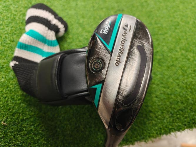 Taylormade GAPR HI 5 Hybrid 25 Degree 5H Regular Flex KBS 70 w Headcover