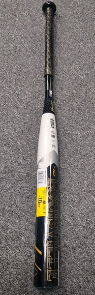 NIW!! WBL2669010 Louisville Slugger 2024 FP Meta -10 Fastpitch Bat 33" 23 OZ!!