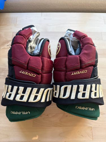 Coyotes Warrior Covert Pro Gloves (Pro Stock)