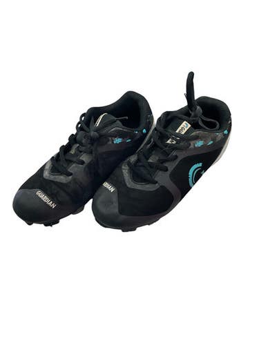 Used GUARDIAN BB/SB Cleats Black Junior 04 11859-S000026908