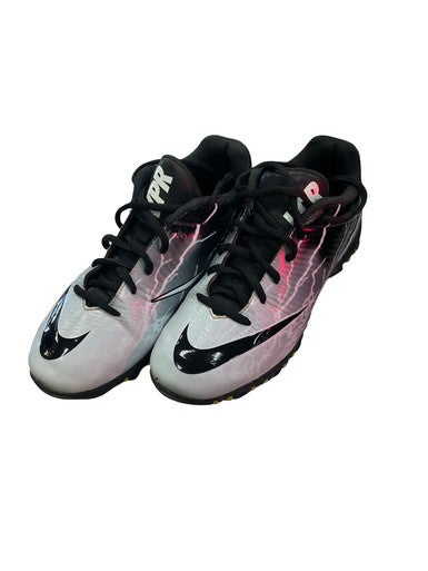 Used Nike FASTFLEX BB/SB Cleats Black Junior 02.5 11859-S000026912