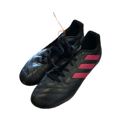 Used Adidas Soccer Cleats Black Junior 03 11859-S000026901