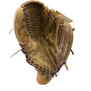 Used TED WILLIAMS SELECT COWHIDE BB/SB Glove RH Throw Brown 13" 11859-S000026893