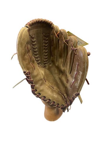 Used TED WILLIAMS SELECT COWHIDE BB/SB Glove RH Throw Brown 13" 11859-S000026893