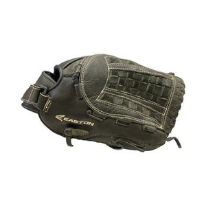 Used Easton MAKO ELITE BB/SB Glove RH Throw Black 13" 11859-S000026894