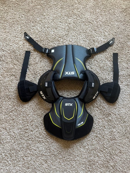 STX Stallion 200+ Shoulder Pads