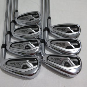 Titleist 2021 T300 Iron Set - 5-PW, AW - AMT Red S300 Stiff Flex Steel - NEW