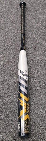 NIW!! WBL2805010 Louisville Slugger 2024 FP Meta -10 Fastpitch Bat 34" 24 OZ!!