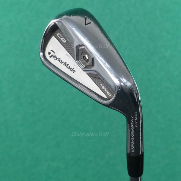 TaylorMade Tour Preferred CB Single 7 Iron NS Pro Modus 3 Tour 105 Steel Regular