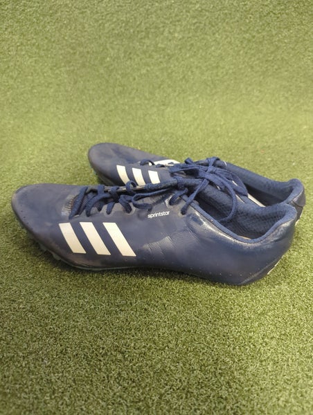 Adidas Sprintstar Track Shoes Size 13 (10037)