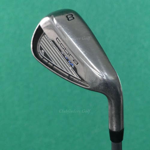 Cobra Golf MAX Single 8 Iron Factory Matrix White Tie X4 56 Graphite Lite