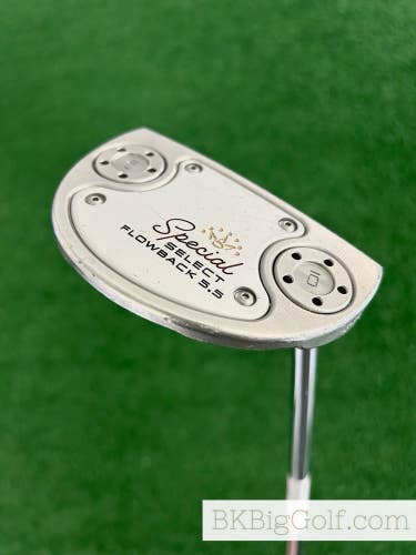Titleist Scotty Cameron Special Select Flowback 5.5 35 Putter