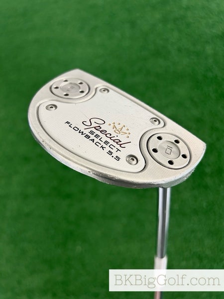 Titleist Scotty Cameron Special Select Flowback 5.5 35 Putter