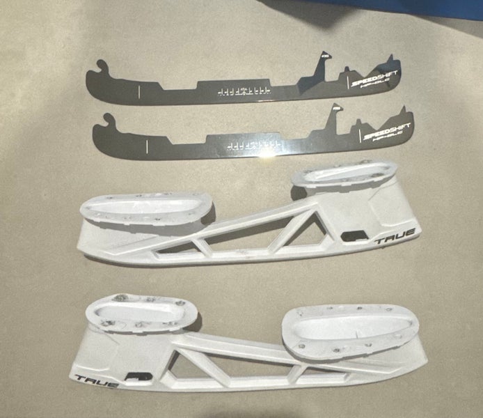 263mm True Speedshift Player Steel And Holder (New)