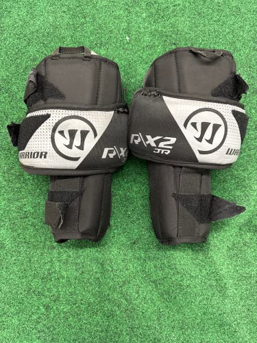Warrior Ritual X2 Knee Pads (Used) | Junior