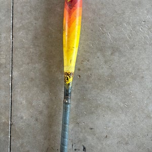 2024 Easton Hype Fire Composite USSSA Certified Bat (-10) 19 oz 29" (Used)