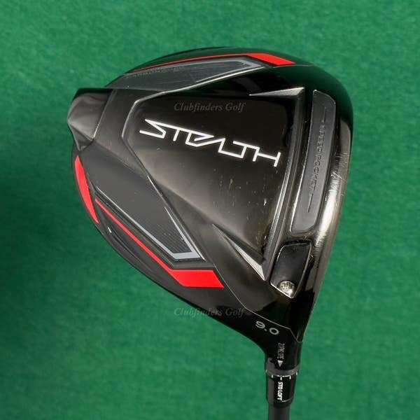 TaylorMade Stealth 9 Driver Tensei AV Limited 65-X Graphite Extra