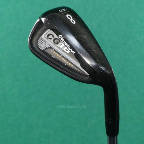 Cleveland CG16 Black Pearl Single 8 Iron True Temper Dynamic Gold SL Steel Stiff