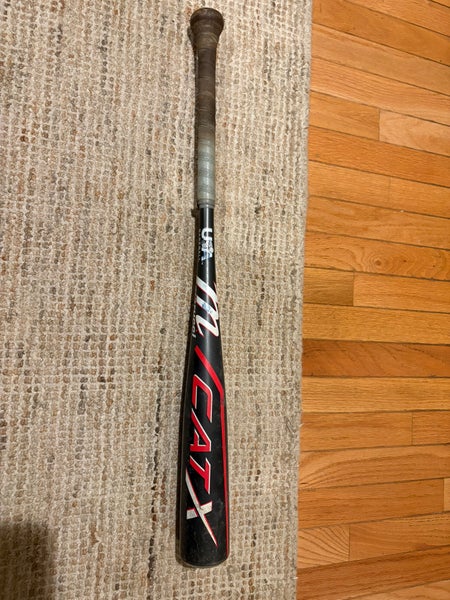 2024 Marucci CAT X USA USABat Certified Bat (-11) 18 oz 29" (Used)