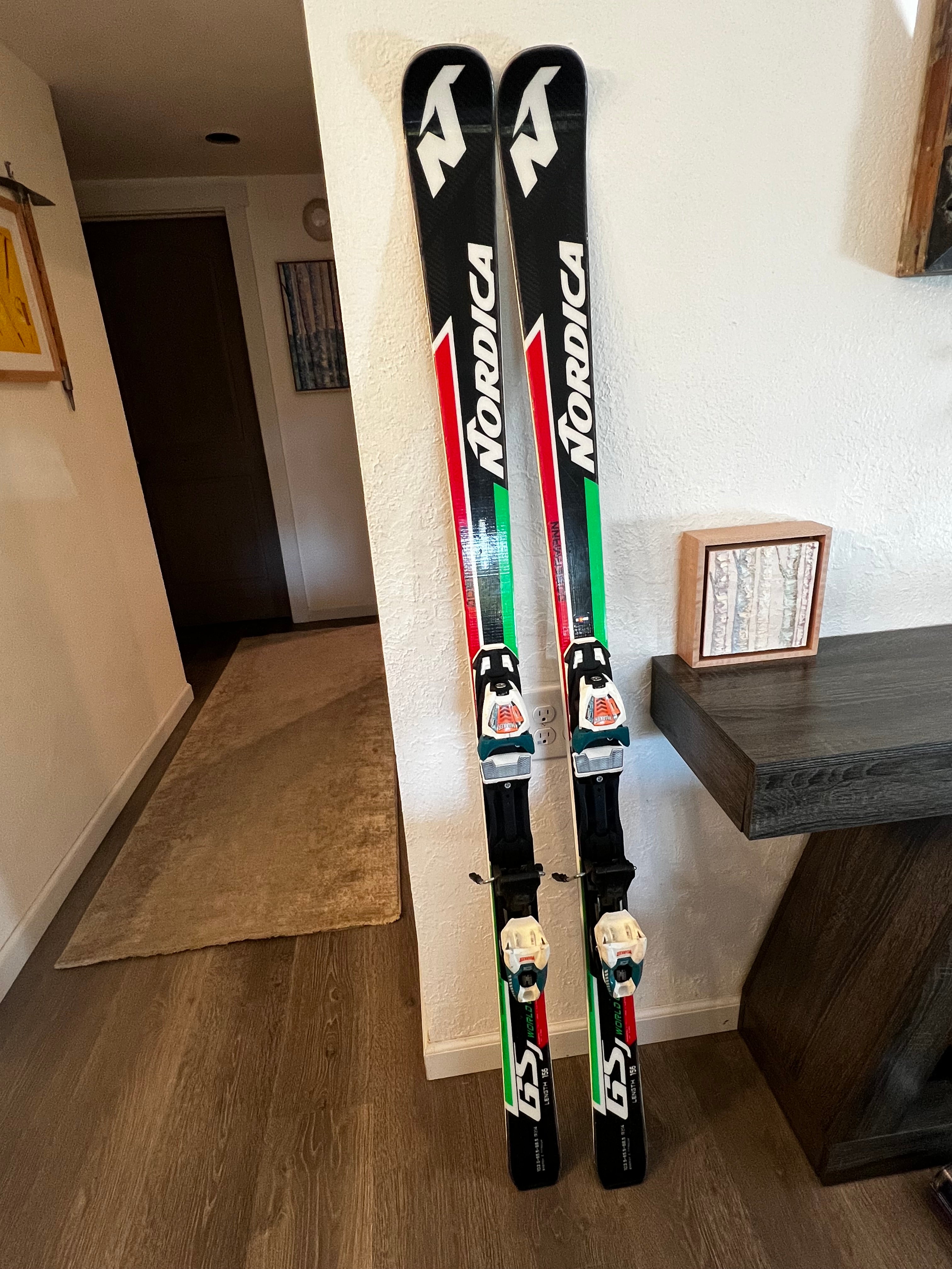 NORDICA GSWC 178cm 2017 Nordica Dobermann GS WC 193cm Race