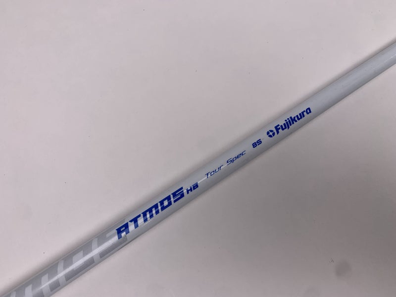 Tige Fujikura Atmos Blue Tour Spec – Fairway 39.0\" Rigide (occasion, Pull)