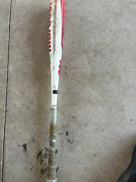 2023 Marucci CATX Alloy USSSA Certified Bat (-5) 25 oz 30" (Used)