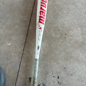 2023 Marucci CATX Alloy USSSA Certified Bat (-10) 19 oz 29" (Used)
