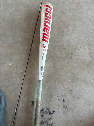 2023 Marucci CATX Alloy USSSA Certified Bat (-10) 19 oz 29" (Used)