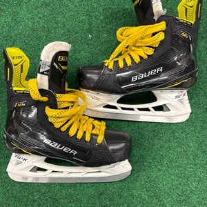 Senior Bauer Supreme M4 Hockey Skates (Fit 3) Size 7 (Used)