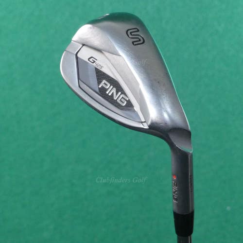 Ping G425 Red Dot SW Sand Wedge Factory Nippon AWT 2.0 Steel Stiff