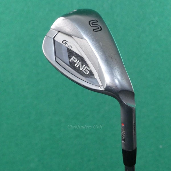 Ping G425 Red Dot SW Sand Wedge Factory Nippon AWT 2.0 Steel Stiff