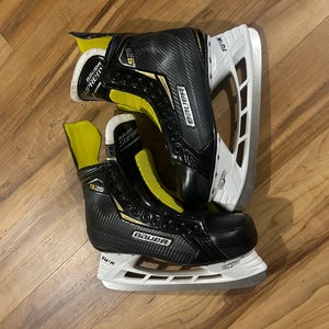 2018 Bauer Supreme S25 Hockey Skates 7 (New)