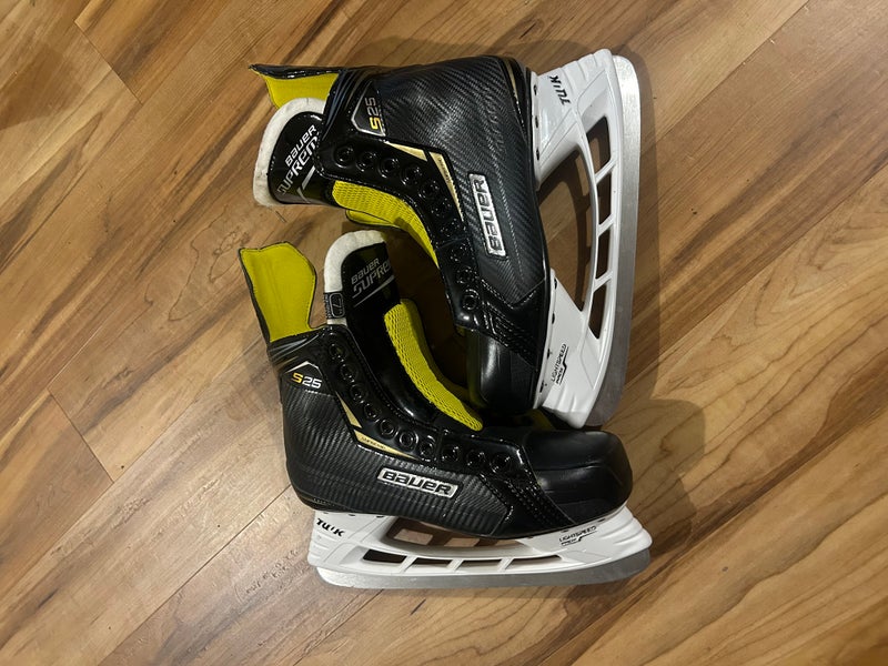 2018 Bauer Supreme S25 Hockey Skates 7 (New)