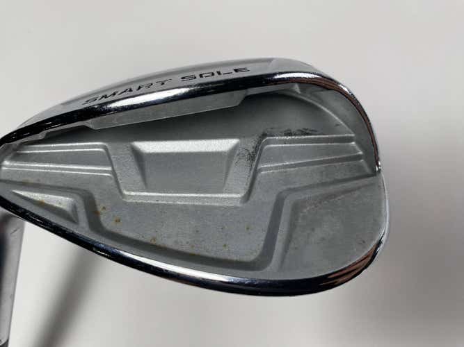 Cleveland Smart Sole 4 Gap Wedge GW Action UltraLite Wedge Graphite Mens LH