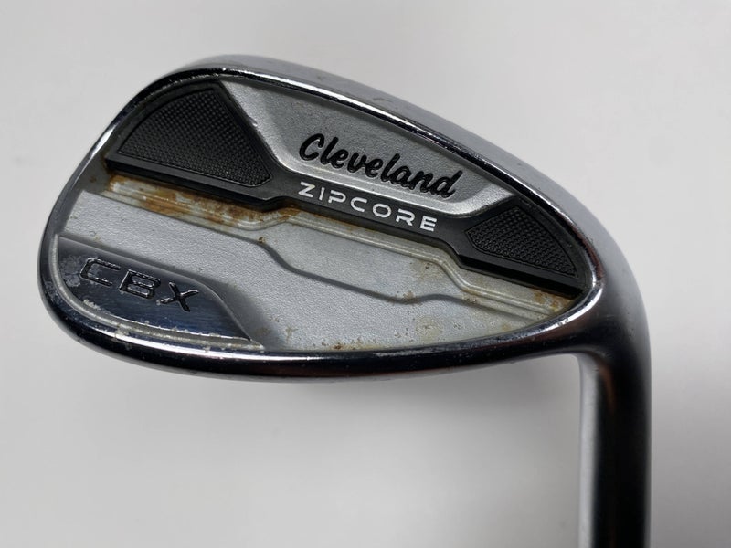 Cleveland CBX Zipcore Wedge 52* 11 Bounce Action UltraLite Ladies Graphite RH