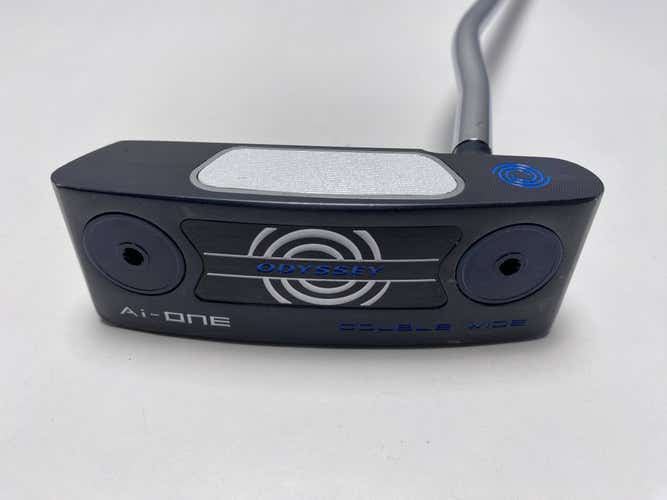 Odyssey Stroke Lab Double Wide Putter 35" Mens RH