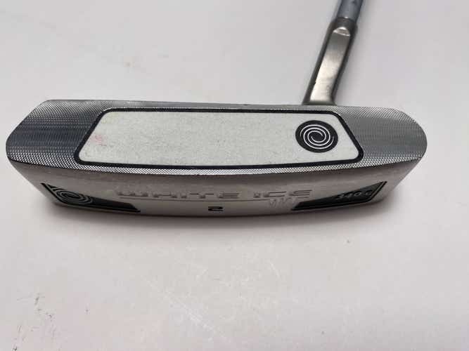 Odyssey White Ice 2 Putter 35" Mens RH