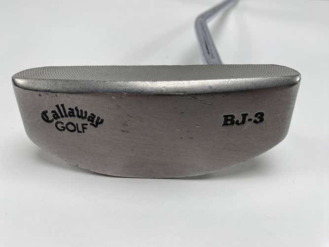Callaway Bobby Jones-3 Putter 35.5" Mens RH