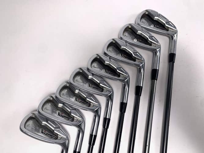 Nike VRS Forged Iron Set 4-PW+GW Fubuki 61 x4ng Regular RH Midsize Grips