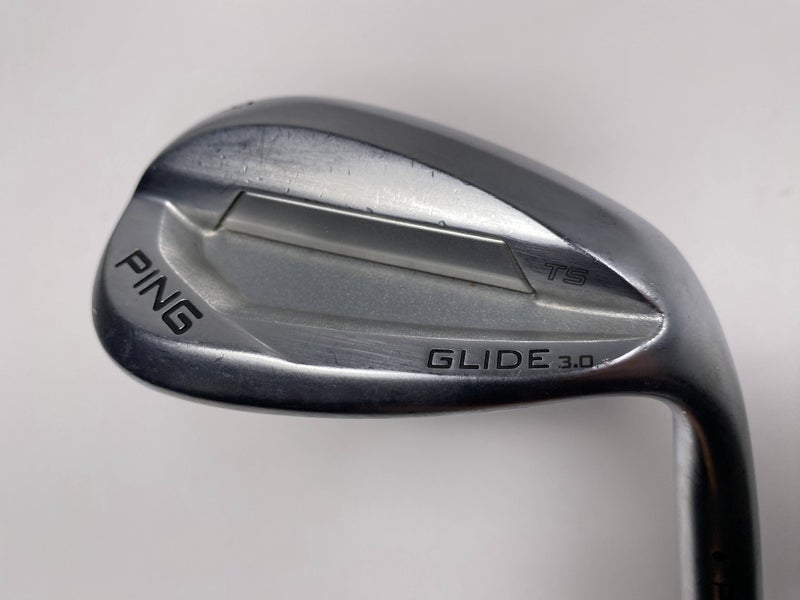 Ping Glide 3.0 Wedge 58* 6 Bounce Black Dot Z-Z115 Wedge Steel Mens RH