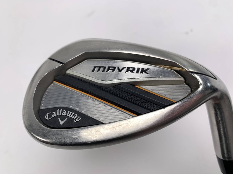 Callaway Mavrik Sand Wedge SW True Temper XP 95 S300 Stiff Steel Mens RH