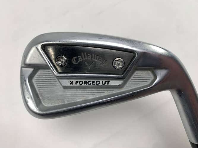 Callaway X Forged UT 21 4 Utility Iron 21* Project X U 6.0 110g Stiff RH