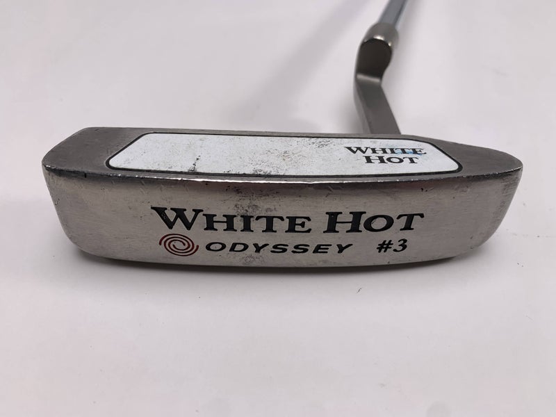 Odyssey White Hot 3 Putter 34" Mens RH