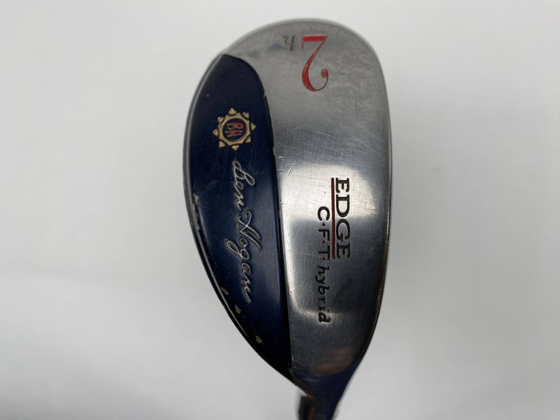 Ben Hogan Edge CFT 2 Hybrid 19* Apex Edge 4 Stiff Graphite Mens RH