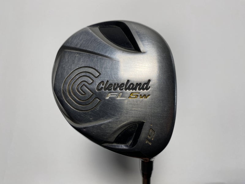 Cleveland Launcher FL 5 Fairway Wood 19* Miyazaki C.Kua 43 Code 7511 Regular RH